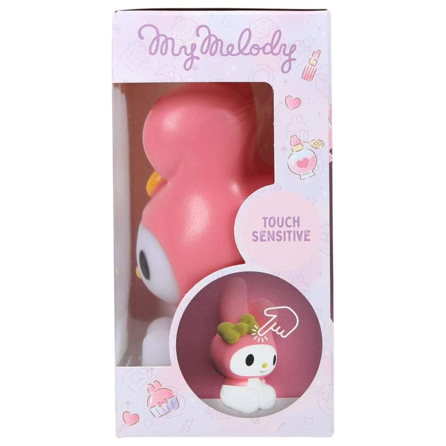 Sanrio with My Melody hangulatvilágítás lámpa 11 cm  termékfotó