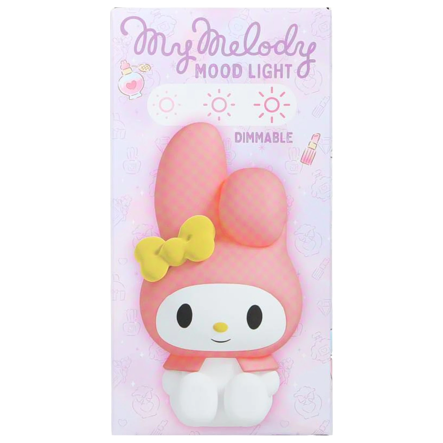 Sanrio with My Melody hangulatvilágítás lámpa 11 cm  termékfotó