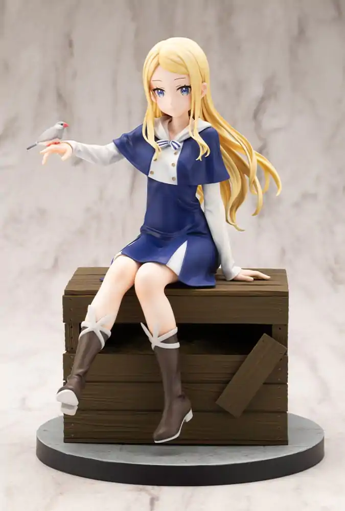 Sasaki and Peeps 1/7 Elsa PVC szobor figura 19 cm   termékfotó