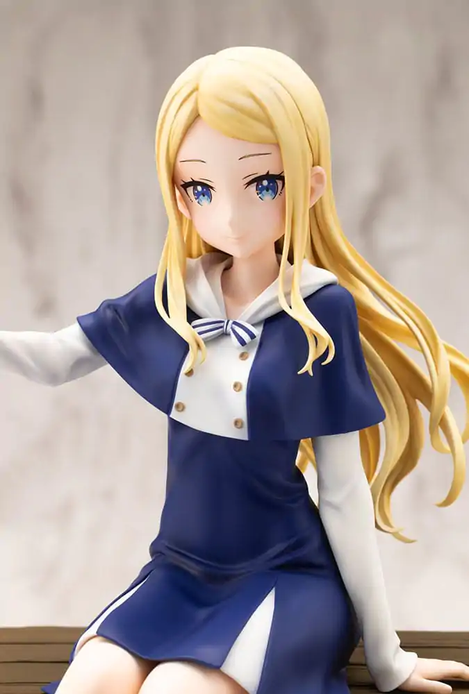 Sasaki and Peeps 1/7 Elsa PVC szobor figura 19 cm   termékfotó