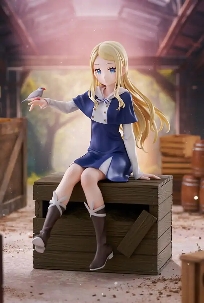 Sasaki and Peeps 1/7 Elsa PVC szobor figura 19 cm   termékfotó