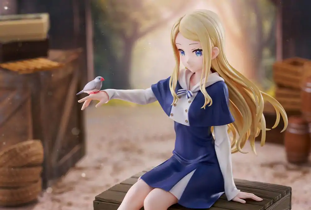 Sasaki and Peeps 1/7 Elsa PVC szobor figura 19 cm   termékfotó