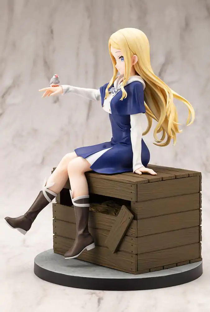 Sasaki and Peeps 1/7 Elsa PVC szobor figura 19 cm   termékfotó