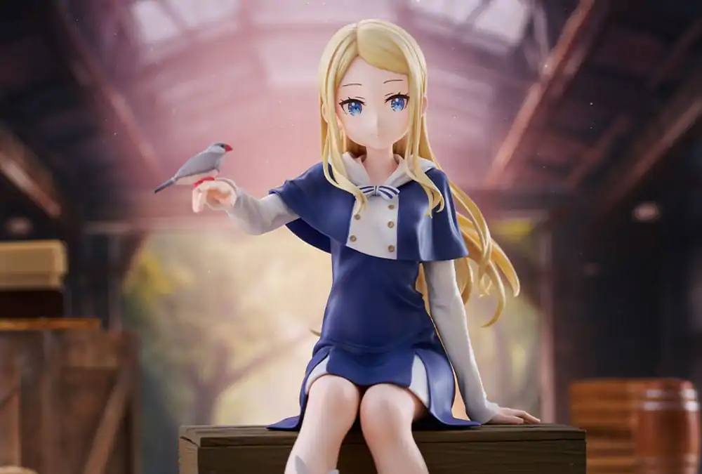 Sasaki and Peeps 1/7 Elsa PVC szobor figura 19 cm   termékfotó