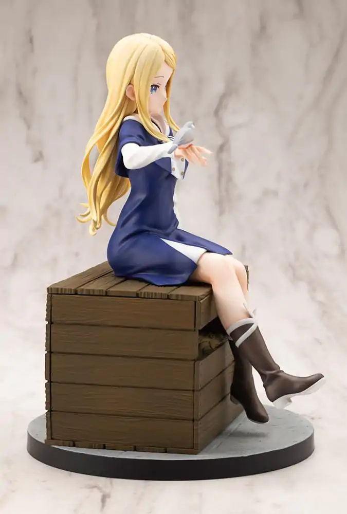 Sasaki and Peeps 1/7 Elsa PVC szobor figura 19 cm   termékfotó
