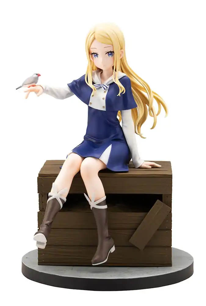 Sasaki and Peeps 1/7 Elsa PVC szobor figura 19 cm   termékfotó