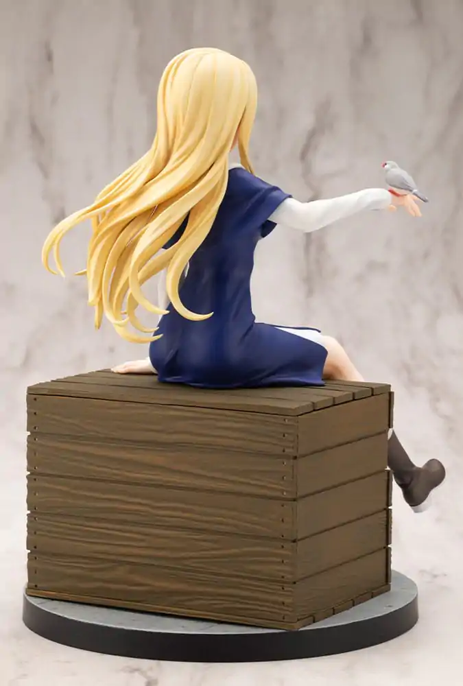 Sasaki and Peeps 1/7 Elsa PVC szobor figura 19 cm   termékfotó