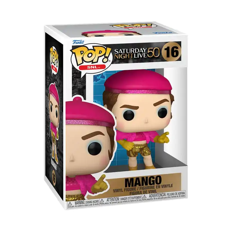 Saturday Night Live Pop! TV Vinyl figura Mango 9 cm termékfotó