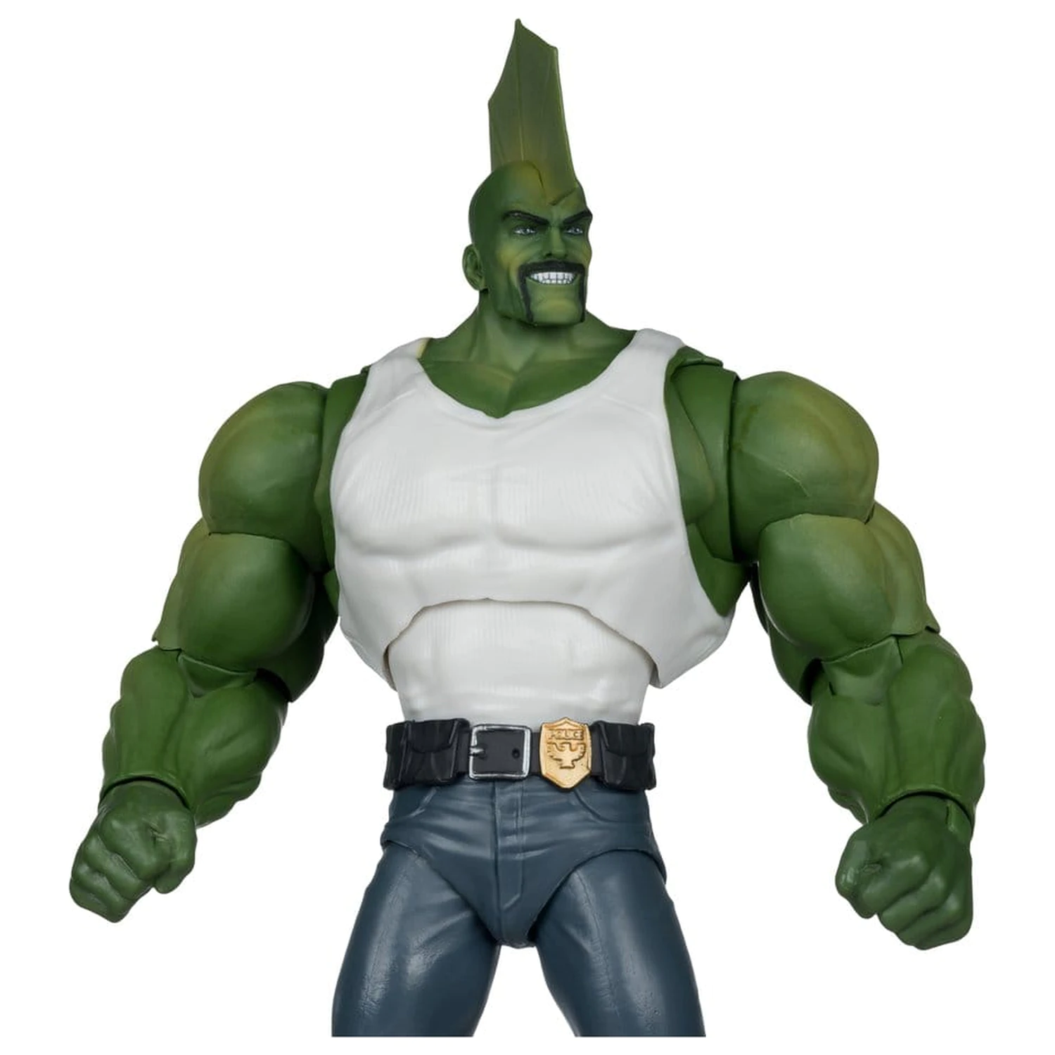 Savage Dragon Image Comics Founders Series McFarlane Elite Edition akciófigura Dragon 20 cm termékfotó