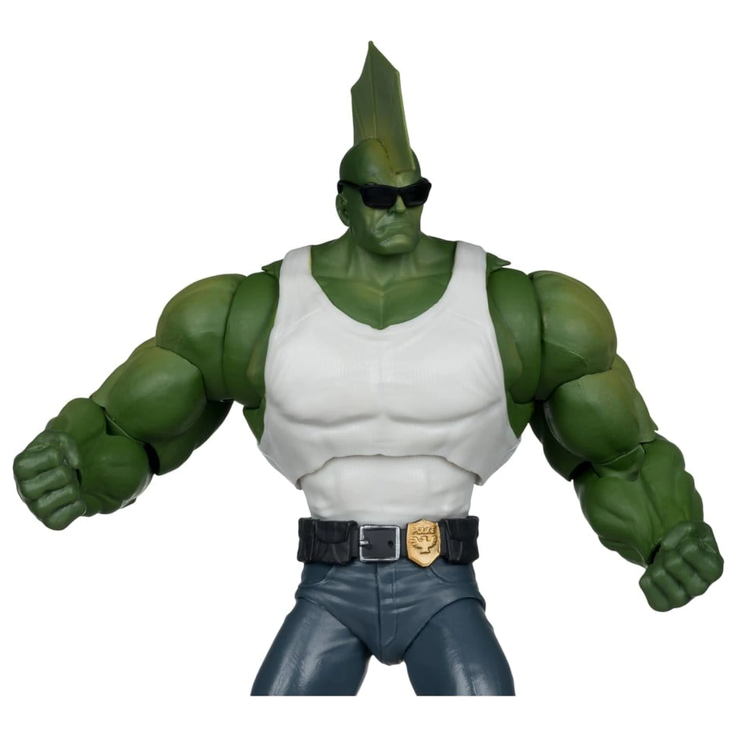 Savage Dragon Image Comics Founders Series McFarlane Elite Edition akciófigura Dragon 20 cm termékfotó