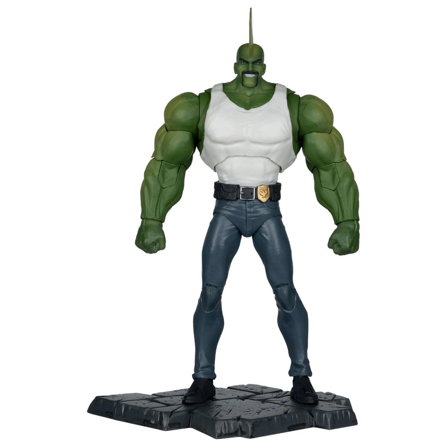 Savage Dragon Image Comics Founders Series McFarlane Elite Edition akciófigura Dragon 20 cm termékfotó