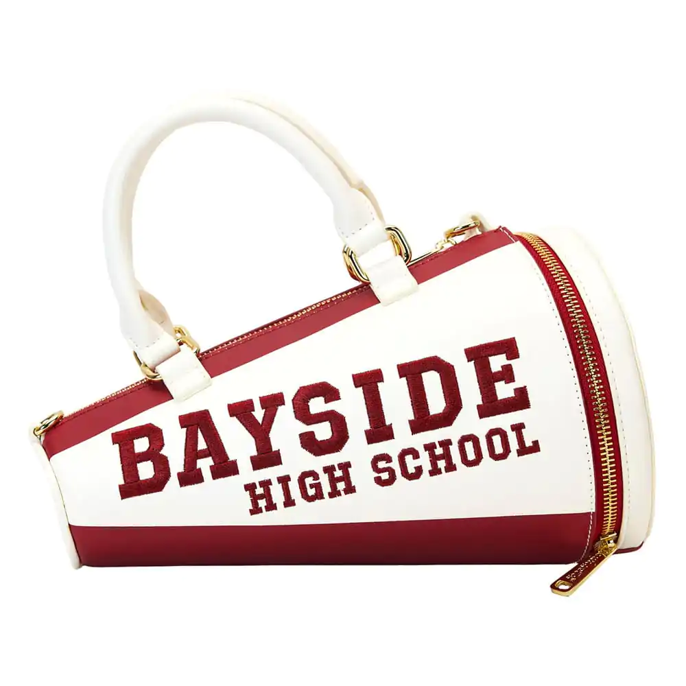 Saved by the Bell Bayside High Megaphone vászon bevásárlótáska termékfotó