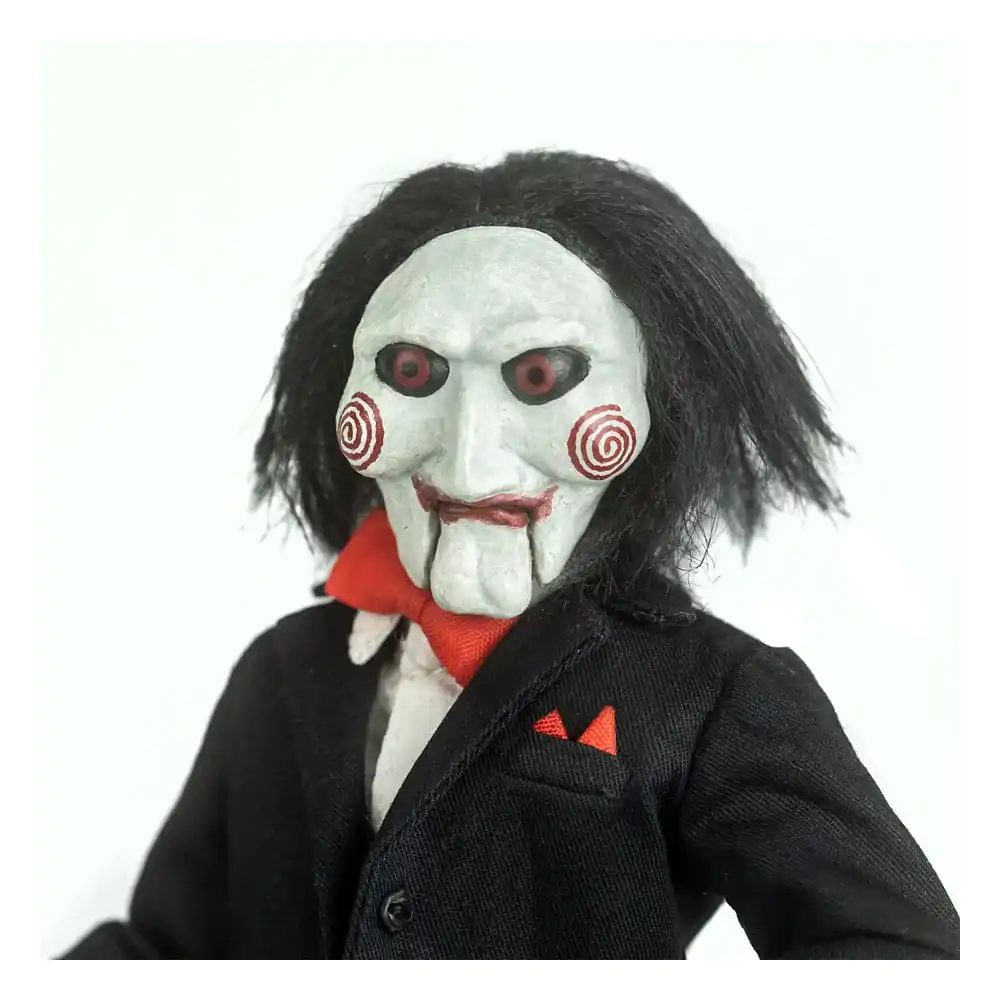 Saw 1/6 Billy the Puppet with Tricycle akciófigura 18 cm termékfotó