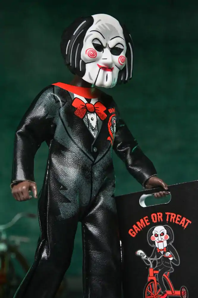 Saw Ben Cooper Costume Series 9 Billy the Puppet akciófigura 15 cm  termékfotó