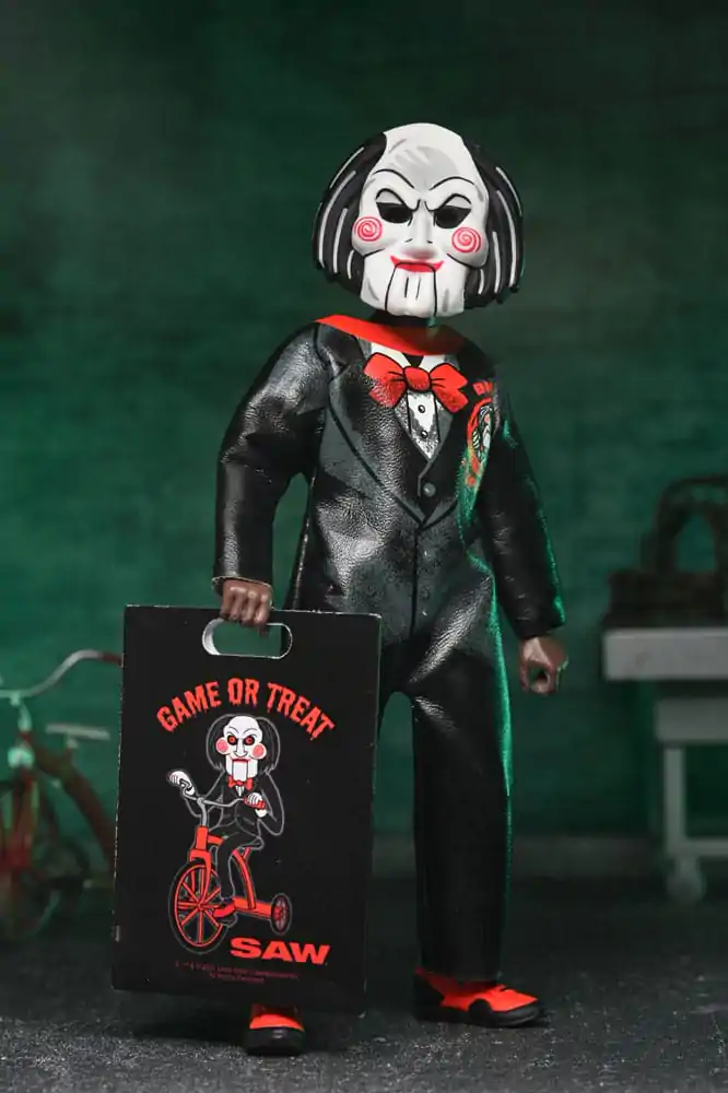 Saw Ben Cooper Costume Series 9 Billy the Puppet akciófigura 15 cm  termékfotó