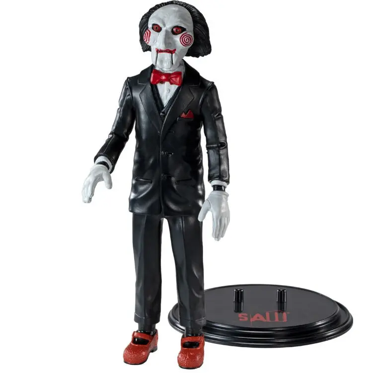 Saw Billy Bendyfigs malleable figura 18cm termékfotó