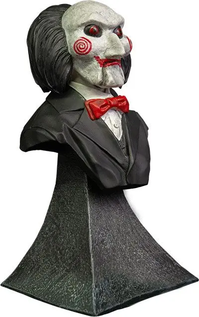 Saw Billy Puppet Mini mellszobor figura 15 cm termékfotó