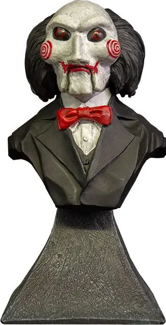 Saw Billy Puppet Mini mellszobor figura 15 cm termékfotó