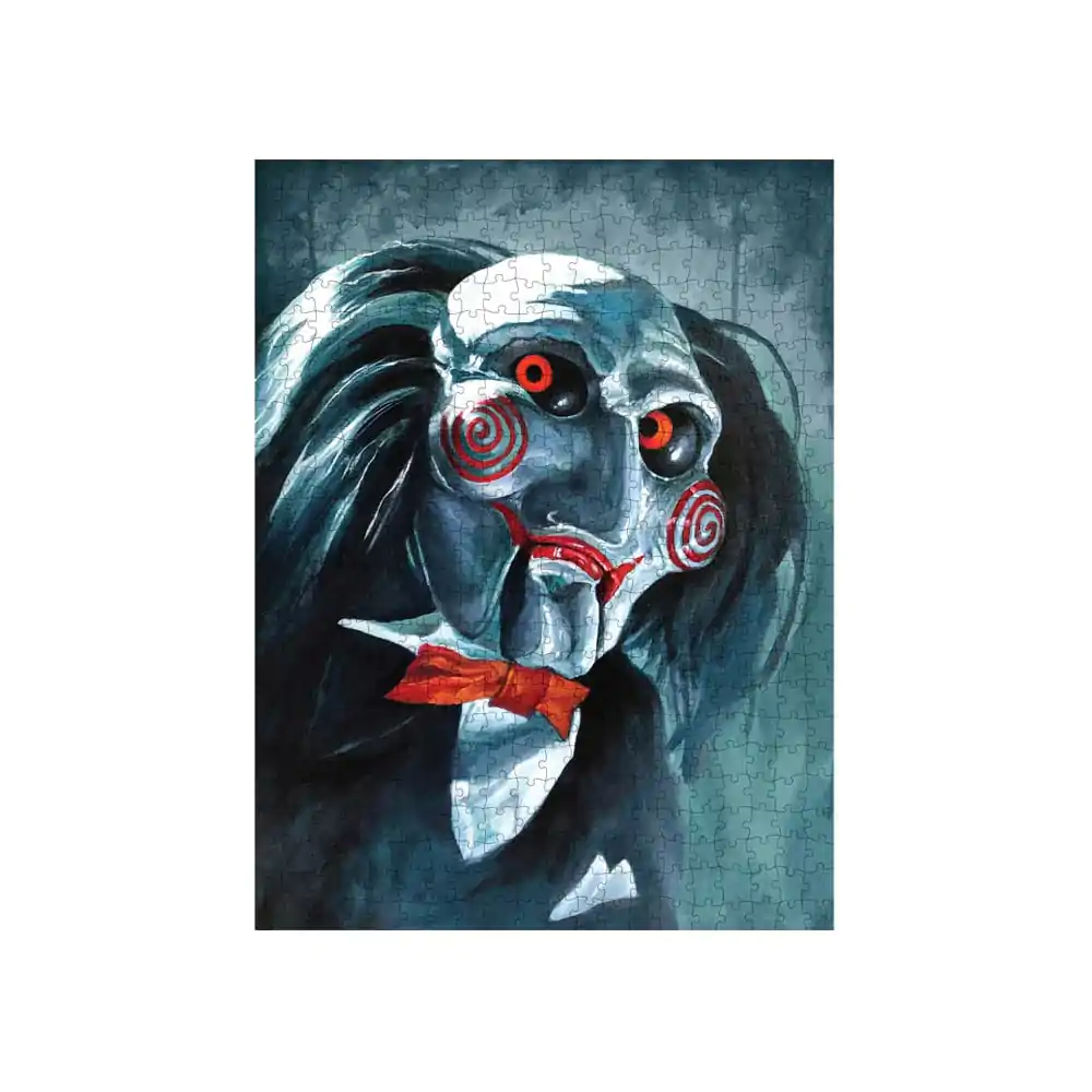 Saw Billy the Puppet puzzle (500 darab) termékfotó