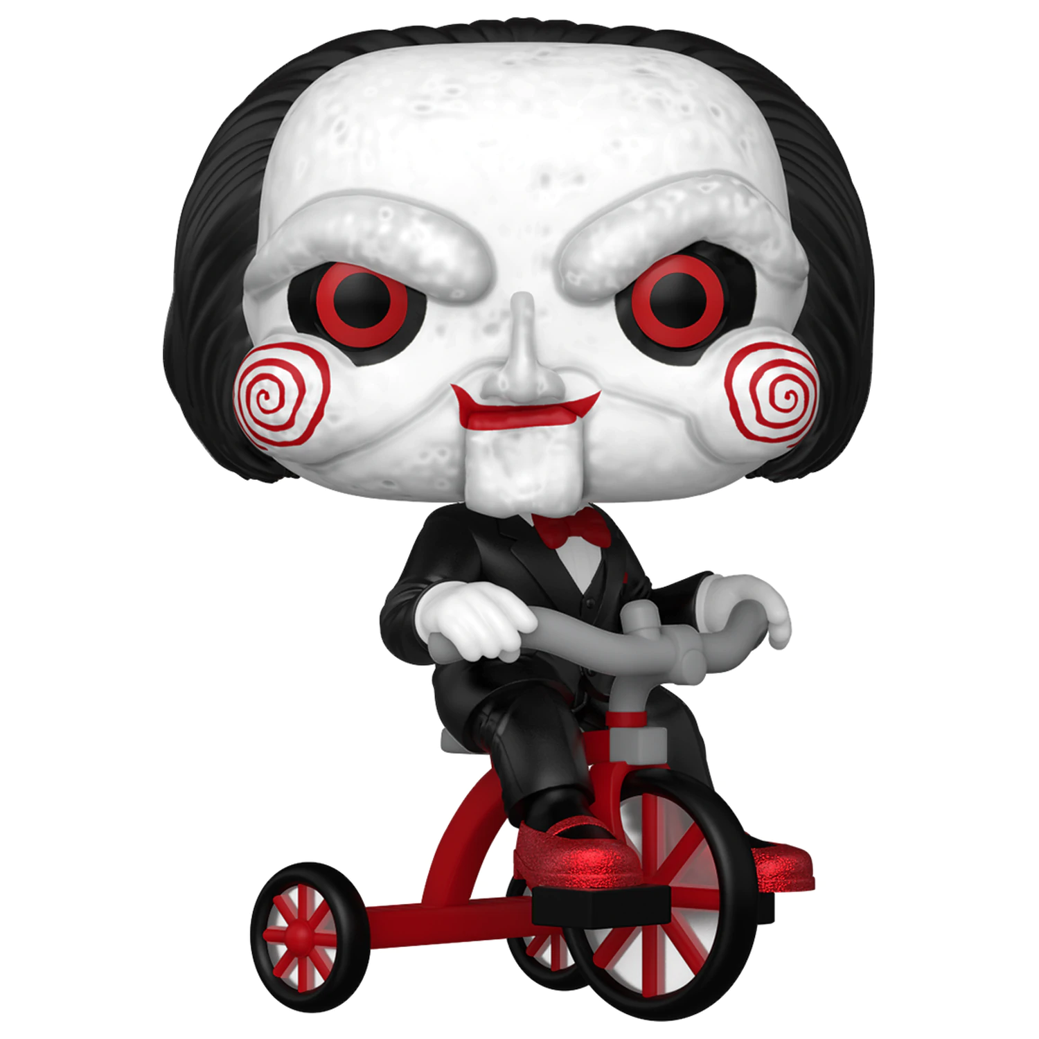 Saw Funko POP! Plus Vinyl figura Billy on Tricycle Exclusive Edition 9 cm termékfotó