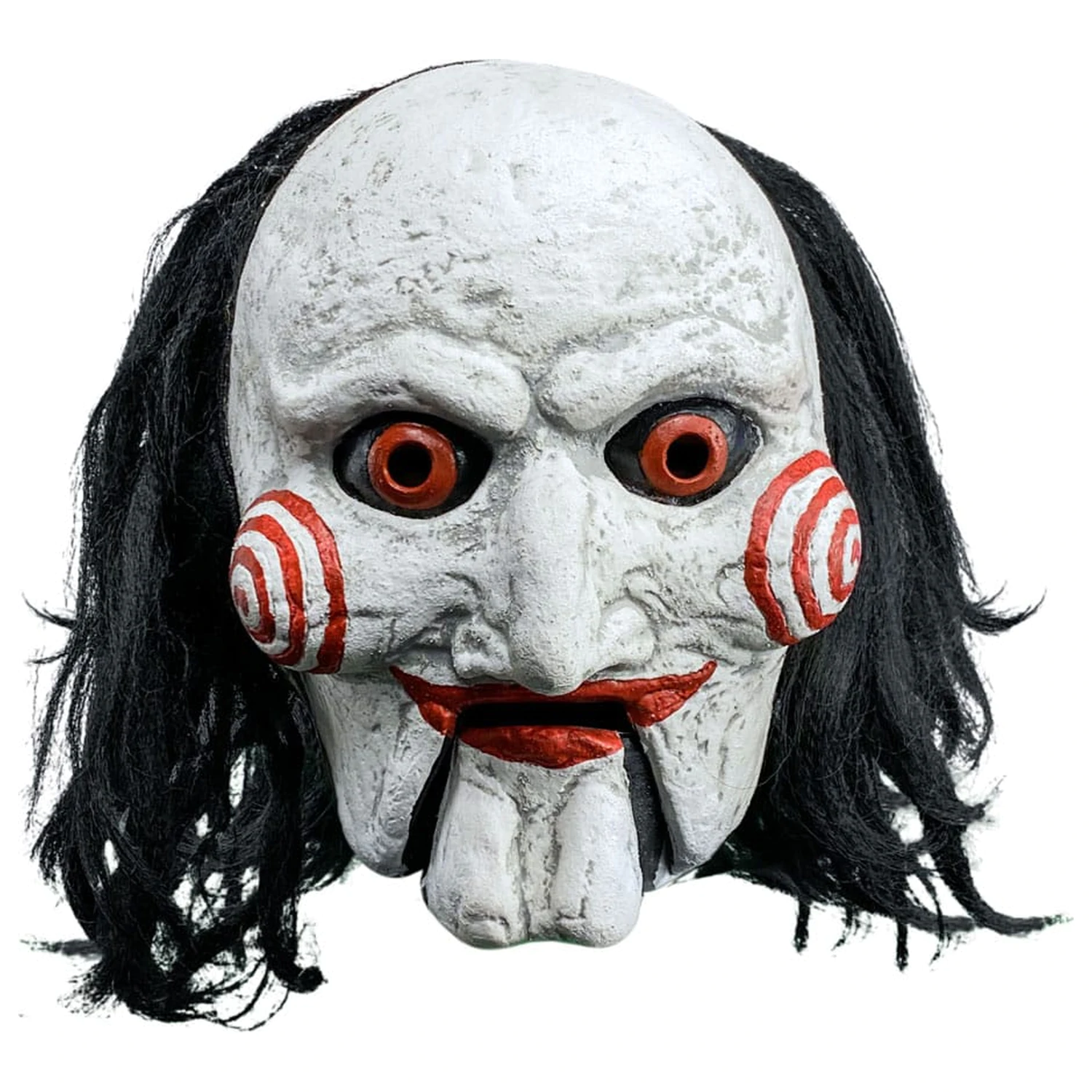 Saw Latex Mask Billy Puppet Moving Mouth maszk termékfotó