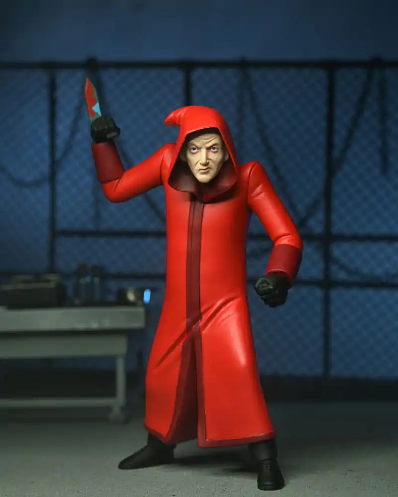 Saw Toony Terrors Actionfigur Jigsaw Killer (Red Robe) 15 cm termékfotó