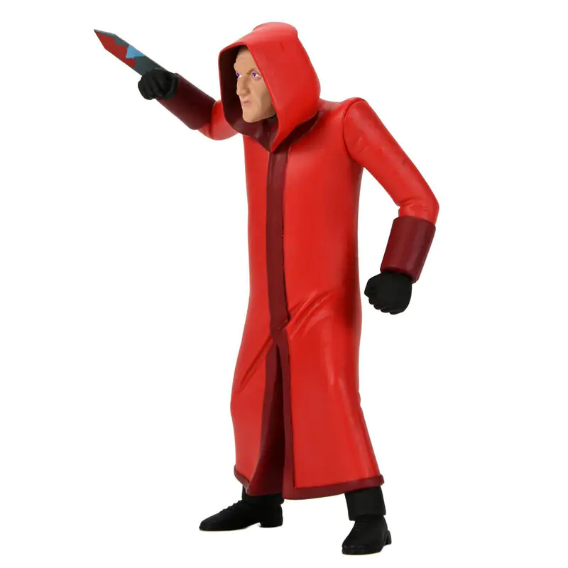 Saw Toony Terrors Jigsaw Killer Red Robe figura 15cm termékfotó