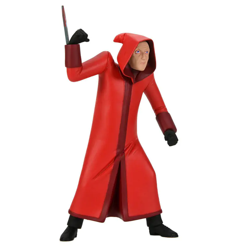 Saw Toony Terrors Jigsaw Killer Red Robe figura 15cm termékfotó