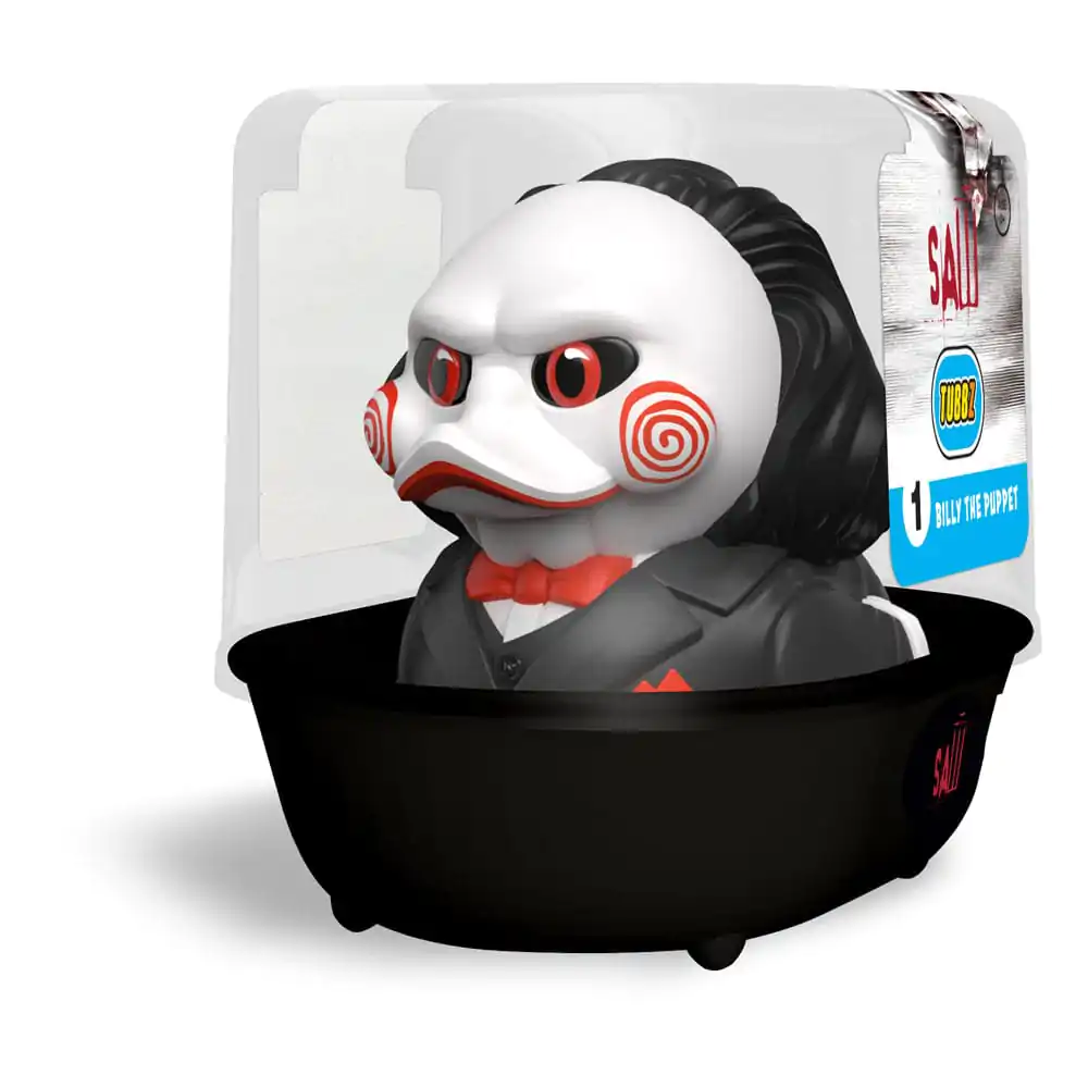 Saw Tubbz PVC figura Billy The Puppet 1st Edition 10 cm termékfotó