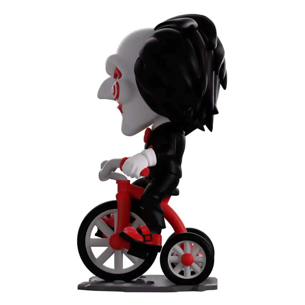 Saw Vinyl figura Billy the Puppet 13 cm termékfotó