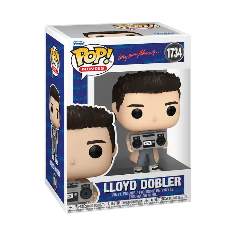 Say Anything... Funko POP! Movies Vinyl figura Lloyd 9 cm termékfotó