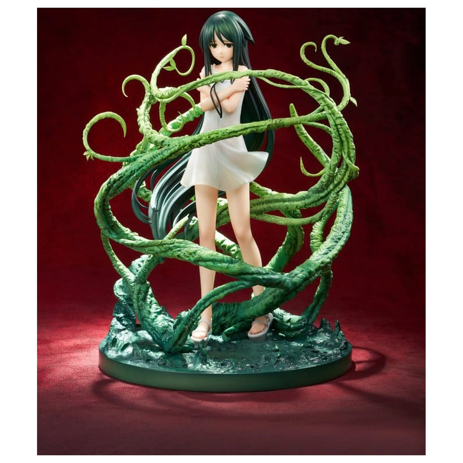 Saya no Uta 1/6 Saya PVC szobor figura 28 cm   termékfotó