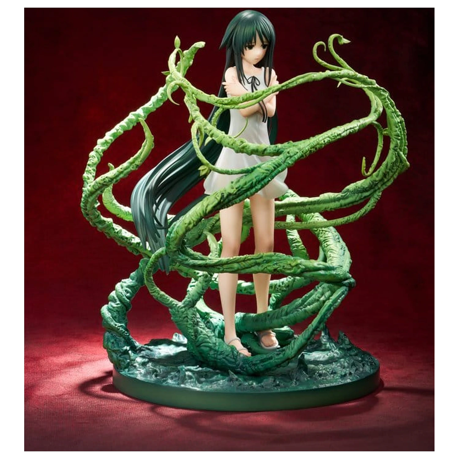 Saya no Uta 1/6 Saya PVC szobor figura 28 cm   termékfotó
