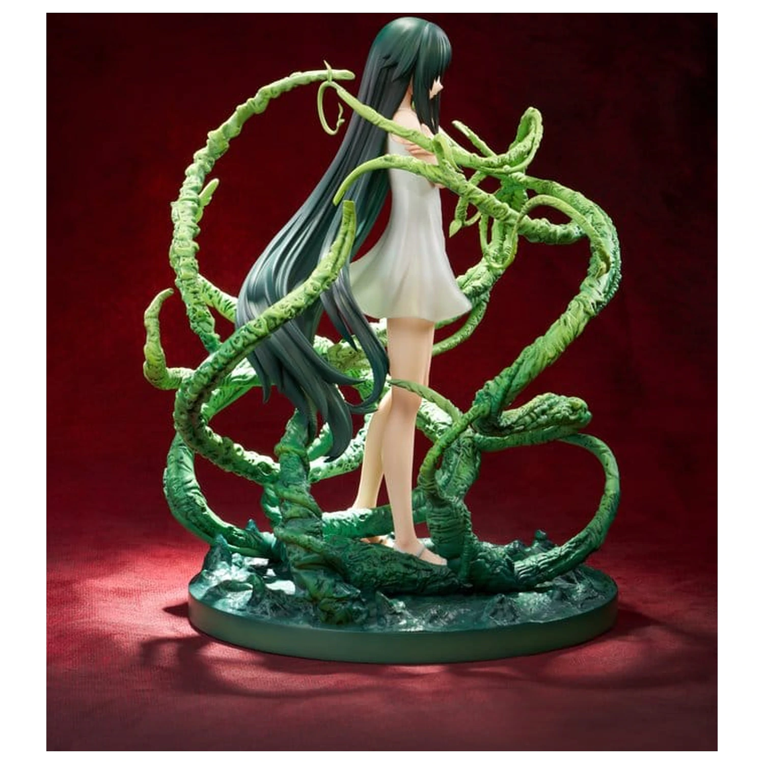 Saya no Uta 1/6 Saya PVC szobor figura 28 cm   termékfotó