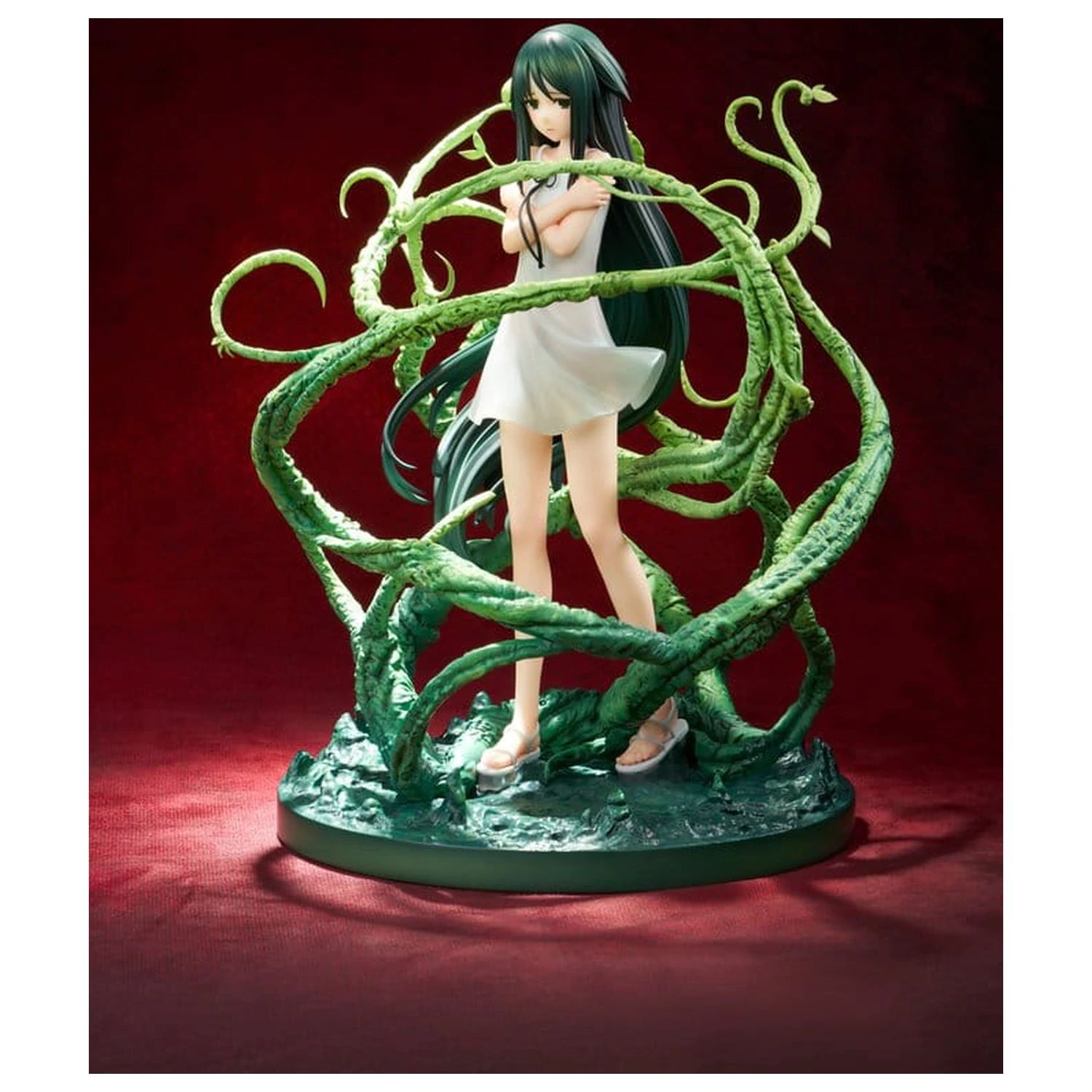 Saya no Uta 1/6 Saya PVC szobor figura 28 cm   termékfotó