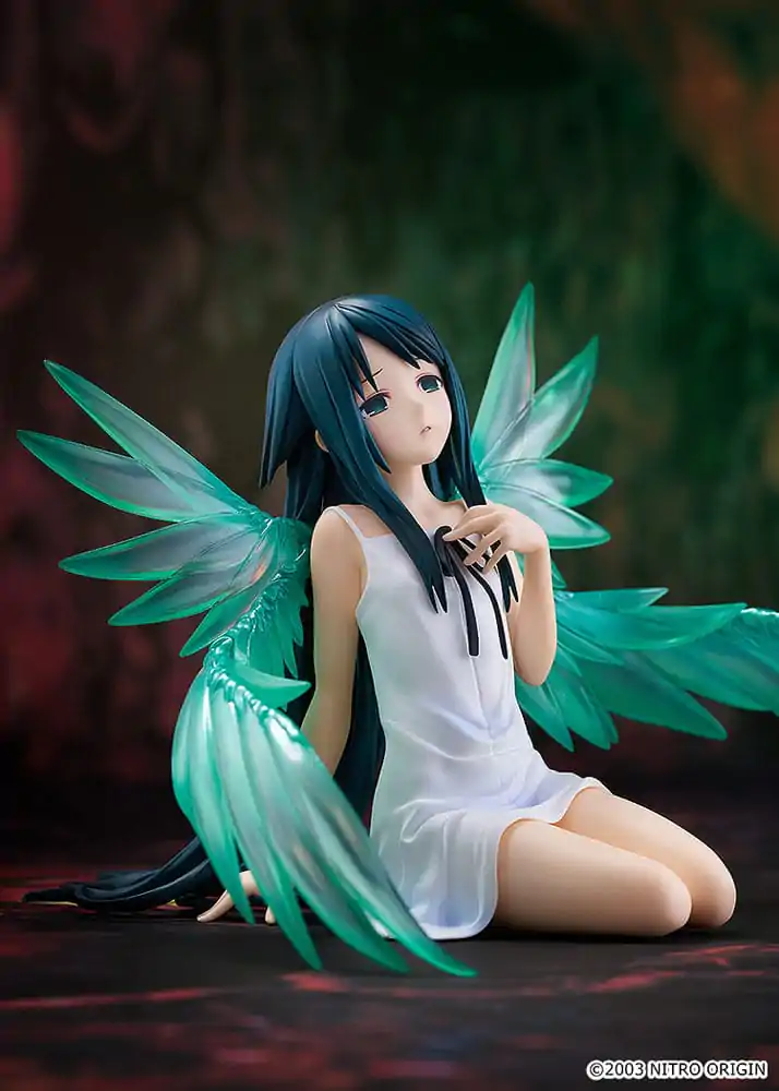 Saya no Uta Pop Up Parade Saya L Size PVC szobor figura 12 cm termékfotó