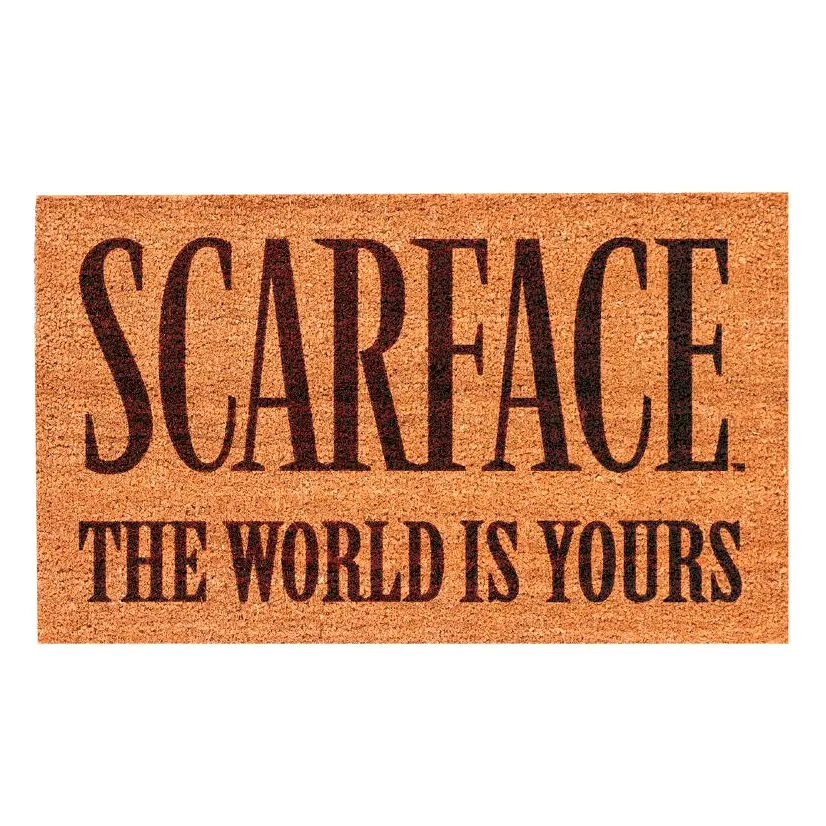 Scarface Logós lábtörlő termékfotó