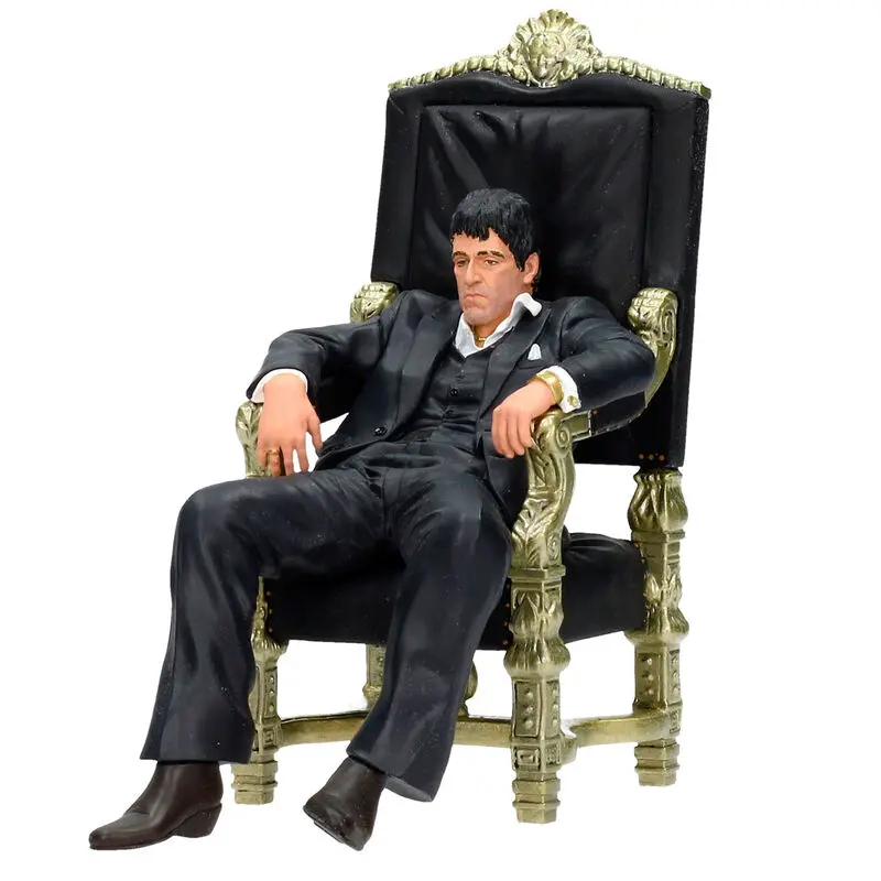 Scarface Tony Montana figura 18cm termékfotó