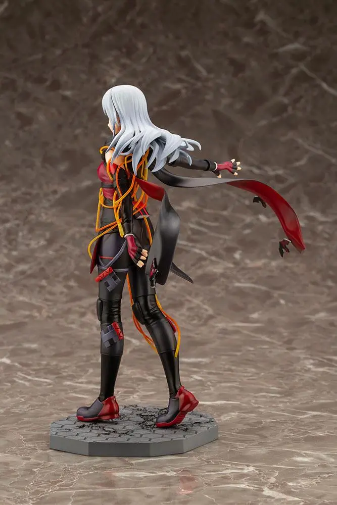 Scarlet Nexus ARTFXJ 1/8 Kasane Randall szobor figura 21 cm termékfotó