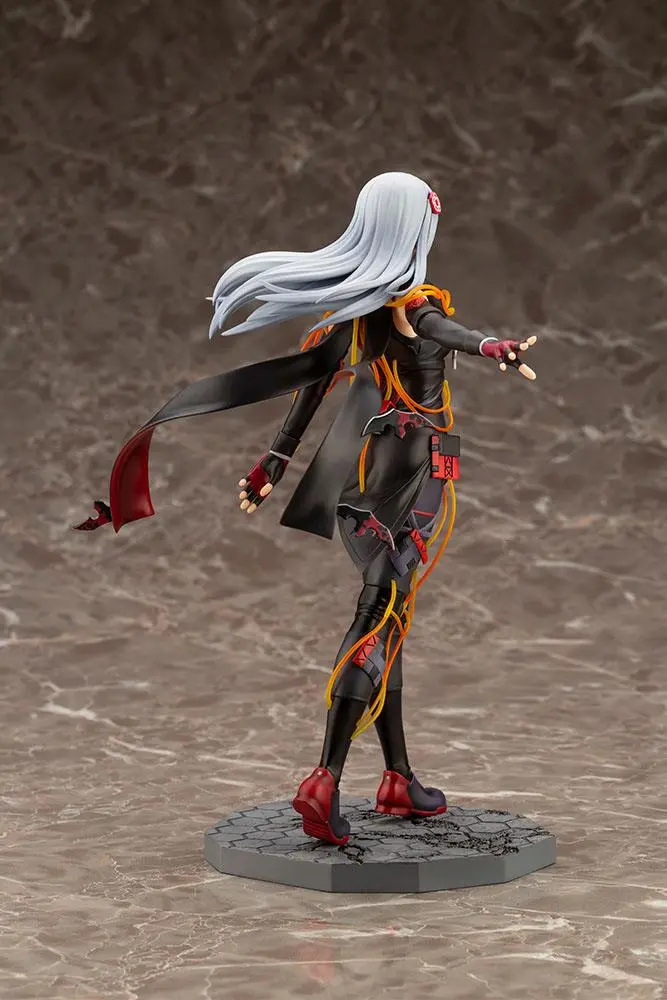 Scarlet Nexus ARTFXJ 1/8 Kasane Randall szobor figura 21 cm termékfotó