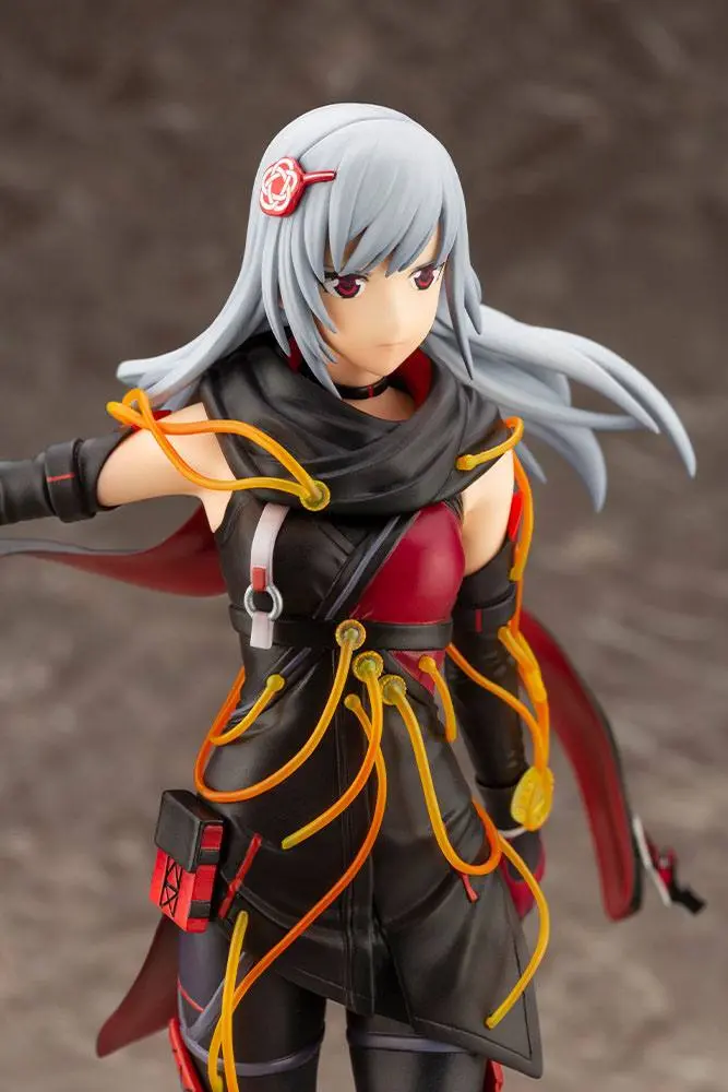 Scarlet Nexus ARTFXJ 1/8 Kasane Randall szobor figura 21 cm termékfotó