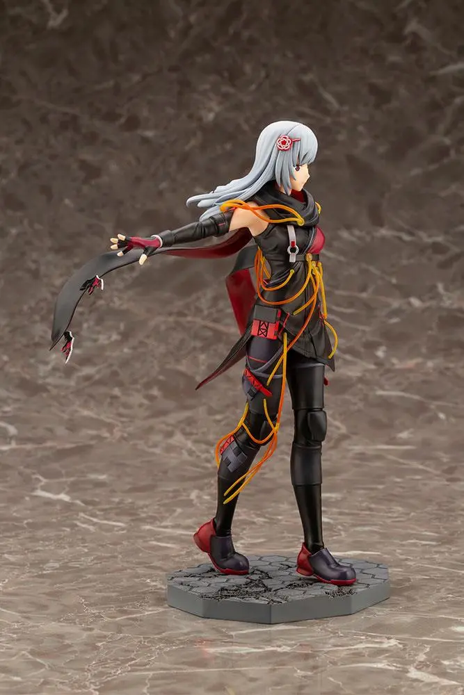 Scarlet Nexus ARTFXJ 1/8 Kasane Randall szobor figura 21 cm termékfotó