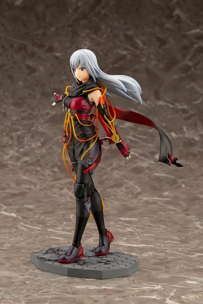 Scarlet Nexus ARTFXJ 1/8 Kasane Randall szobor figura 21 cm termékfotó