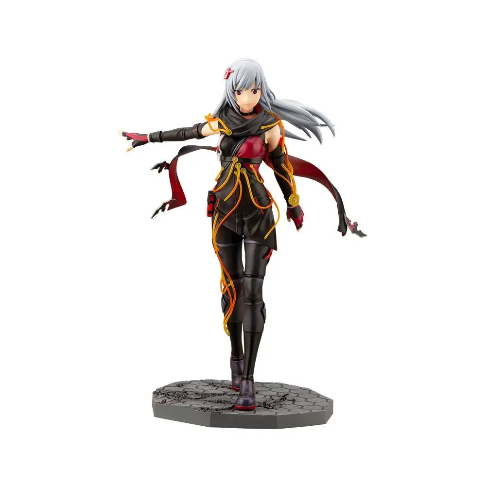 Scarlet Nexus ARTFXJ 1/8 Kasane Randall szobor figura 21 cm termékfotó