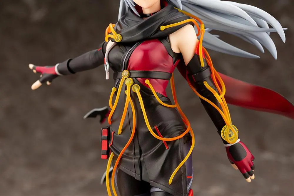 Scarlet Nexus ARTFXJ 1/8 Kasane Randall szobor figura 21 cm termékfotó