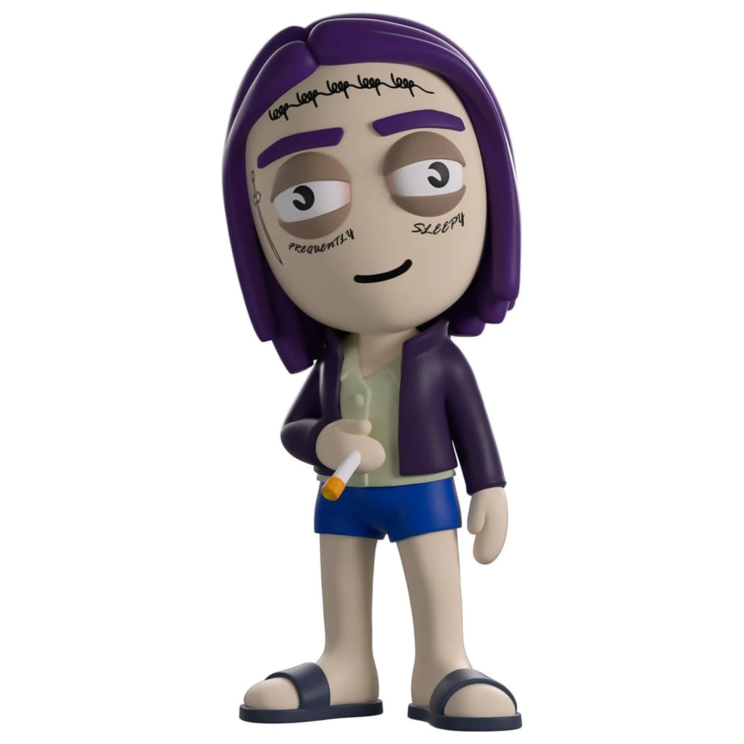 Schedule 1 Vinyl figura Jessi Waters 12 cm  termékfotó