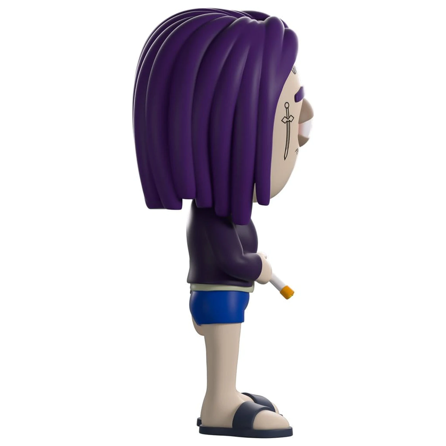 Schedule 1 Vinyl figura Jessi Waters 12 cm  termékfotó