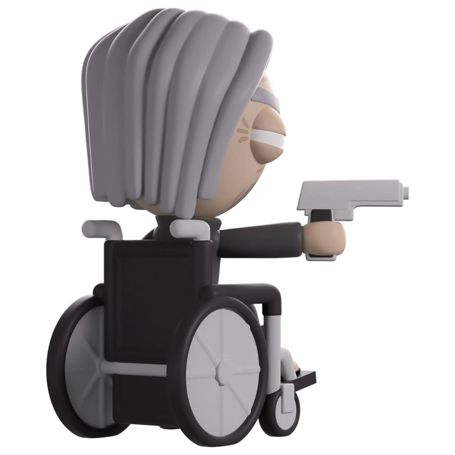 Schedule 1 Vinyl figura Uncle Nelson 12 cm  termékfotó