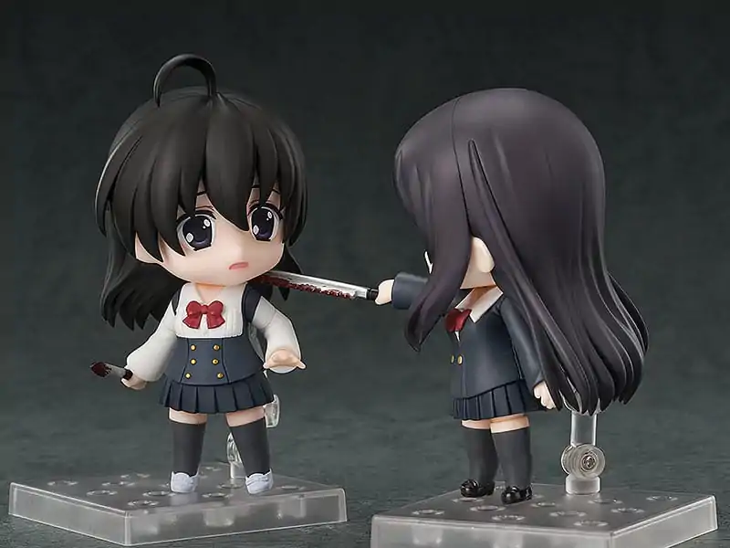 School Days Nendoroid akciófigura Kotonoha Katsura 10 cm termékfotó