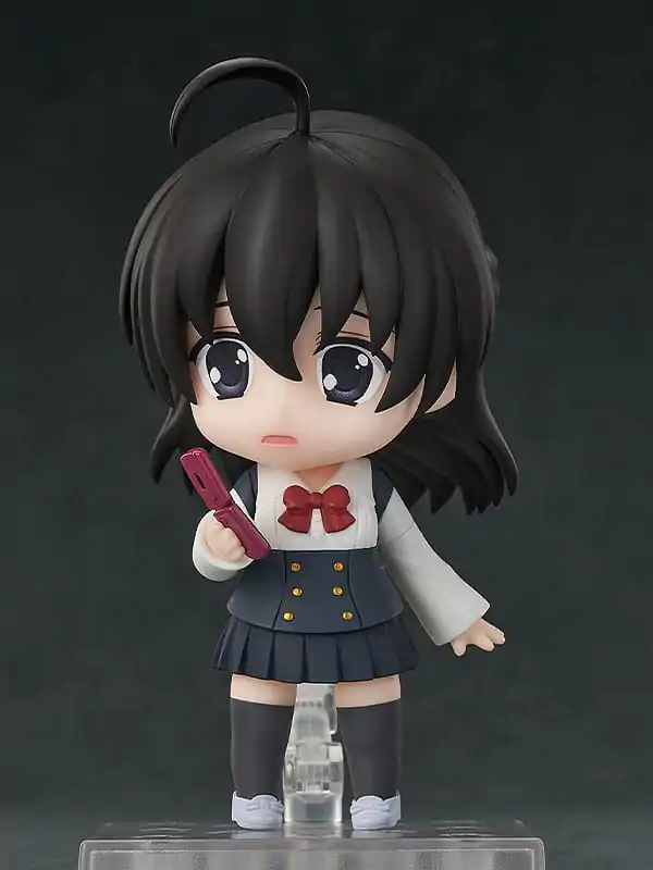 School Days Nendoroid akciófigura Sekai Saionji 10 cm termékfotó